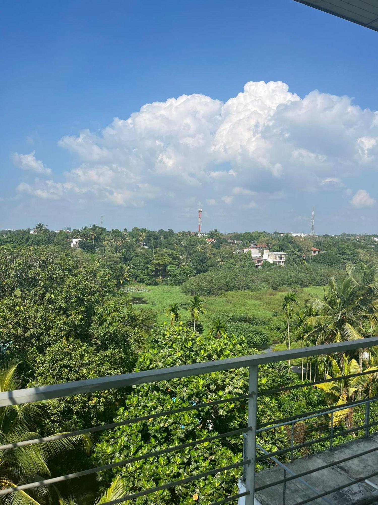 Thalangama Lakeview Lodge バタラムラ エクステリア 写真